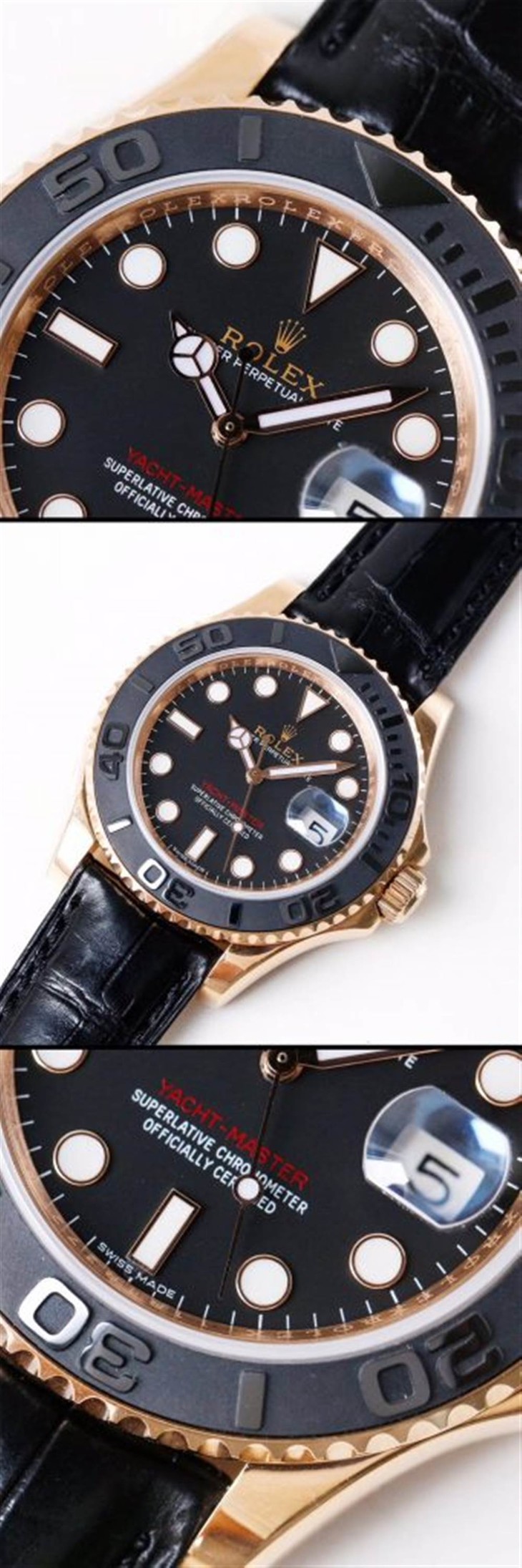 OR厂劳力士游艇名仕型116655腕表首发详解