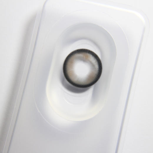 Chonos品牌日抛-Ringo Black熊猫辣妹（10片/盒） 商品图5