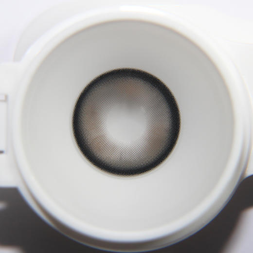 Chonos品牌日抛-Ringo Black熊猫辣妹（10片/盒） 商品图1