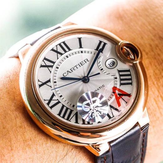 CR厂卡地亚蓝气球系列W6900651复刻手表一比一手表n厂c厂zf厂vs厂clean 商品图4