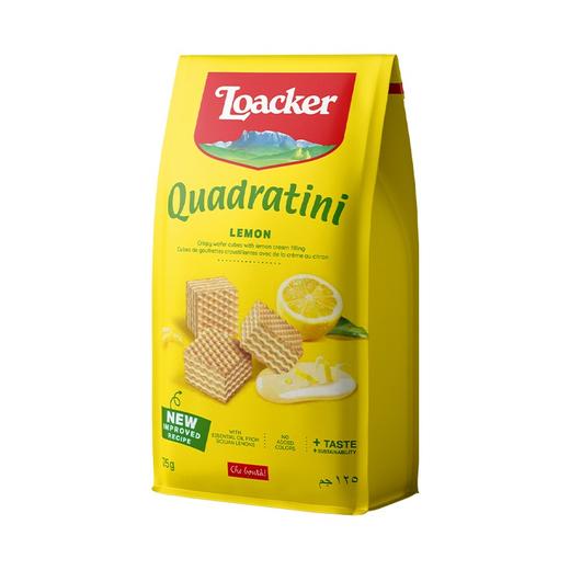 125g莱家威化饼柠檬味 商品图0