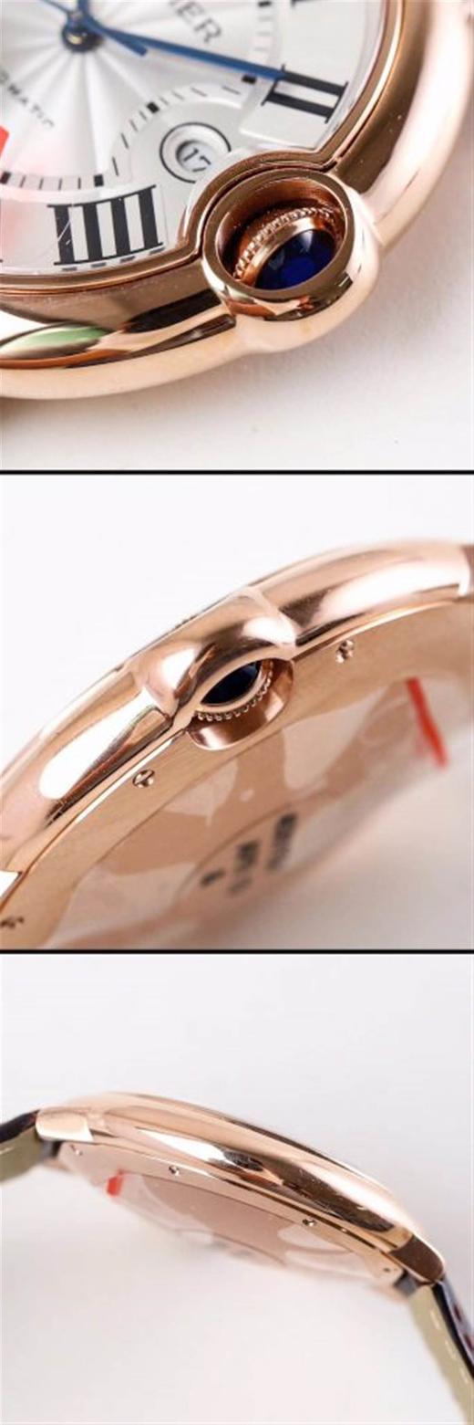 CR厂卡地亚蓝气球系列W6900651复刻手表一比一手表n厂c厂zf厂vs厂clean 商品图9