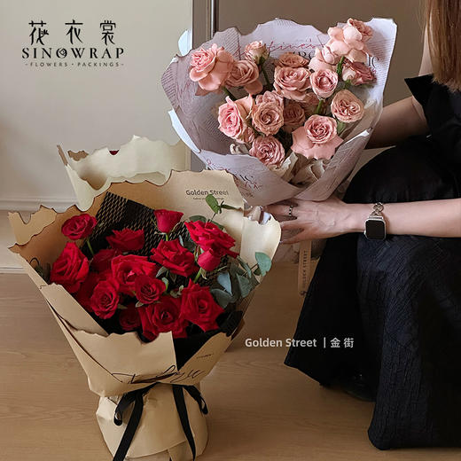 烈焰爱人（烧边纸） 商品图2