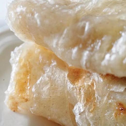 秋畋黄油手抓饼 金黄酥脆 面丝千连 商品图2