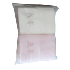 超柔吸水纯棉毛巾