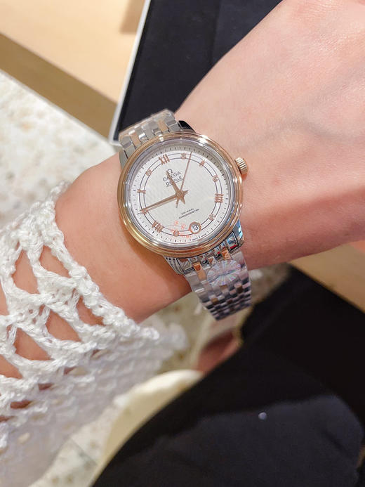 欧米茄蝶飞系列女款 商品图3