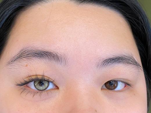 Huohuocon品牌日抛-Nagini brown柏拉图金泪10/片一盒  商品图12