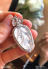 玻璃木纳叶子吊坠 68999【3140507】 商品缩略图3