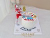 1027CAKE  |  奥特曼主题 要相信光 商品缩略图0