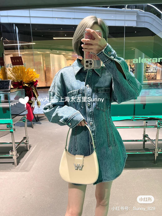 Aw大王新款hobo 商品图2