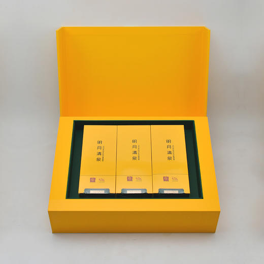 0593【国企严选，山海食材】明月清泉-2020年白牡丹典藏版72克（6克*12泡） 商品图1