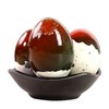 🥚出口日本30年，来自微山湖的“双眼皮大眼睛” 🈚️铅工艺溏心青岛松花皮蛋 商品缩略图0