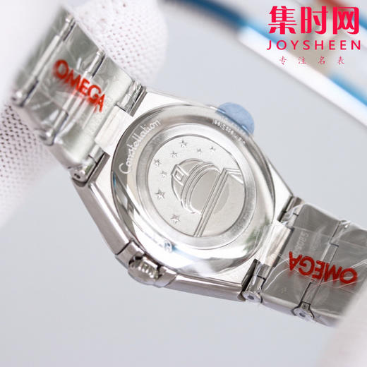 TW欧米茄星座系列 28mm 石英女士腕表 商品图7