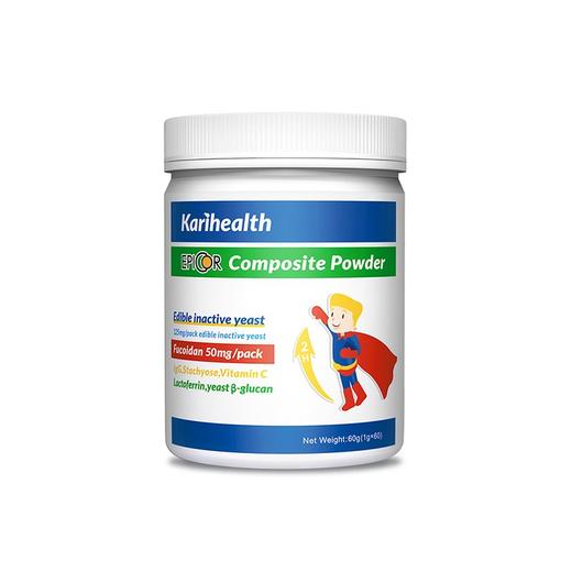 【客户自用】爱毕可复合粉复合乳铁蛋白*60袋  C 商品图0