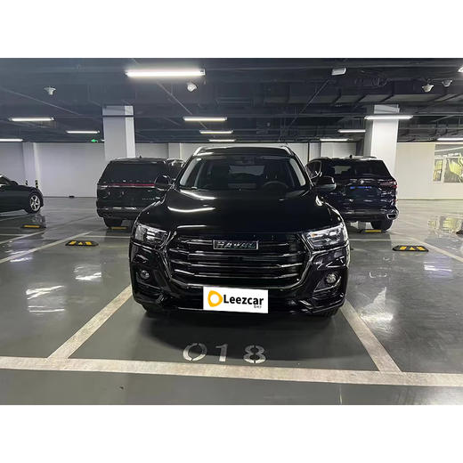 哈弗 H6 1.5T 自动冠军版【长租-北京】 商品图1
