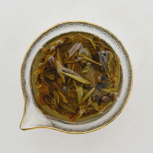 0593【国企严选，山海食材】蒹霞苍苍-2022年有机白牡丹典藏版72克（6克*12泡） 商品图3