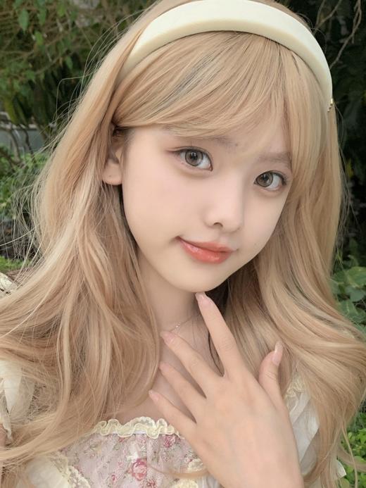 4youthcon 麻薯派 棕 14.5mm 年抛 敏感眼不可 商品图4