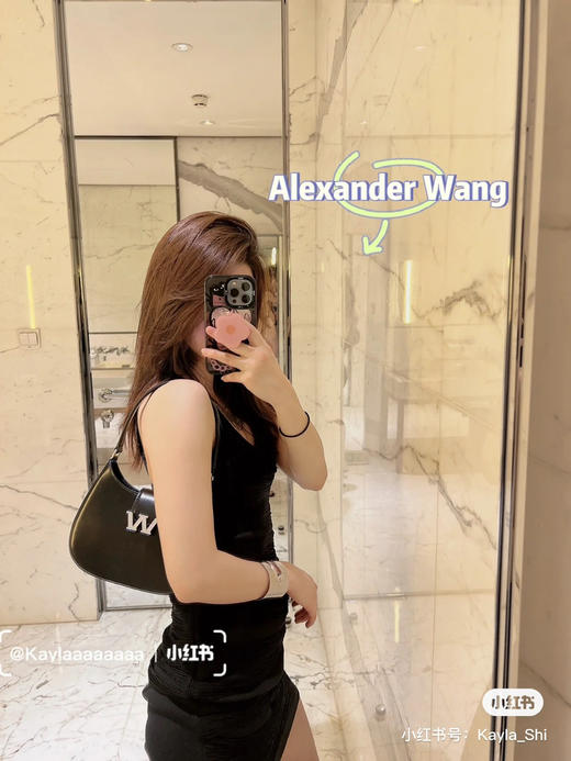 Aw大王新款hobo 商品图0