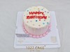 1027CAKE |  ins风 简约 happybirthday 商品缩略图0