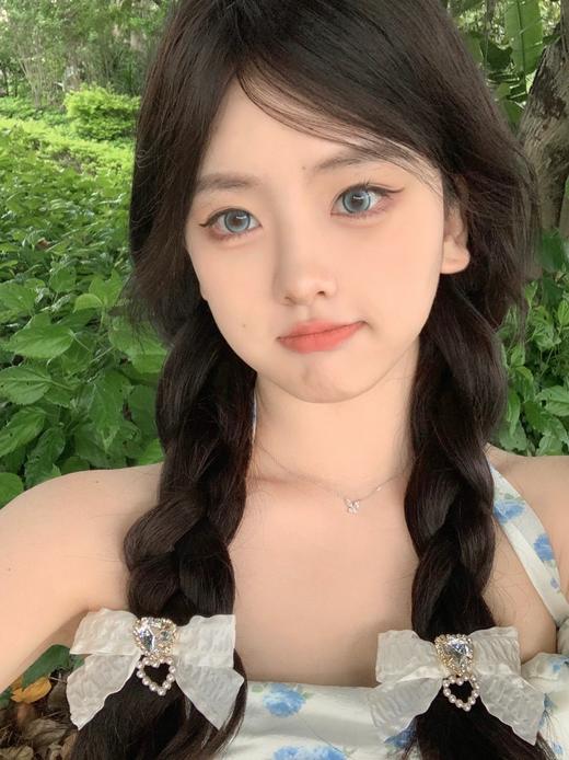 4youthcon 冰点海盐 蓝 14.5mm 年抛 敏感眼不可 商品图12