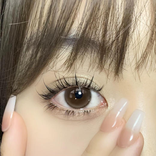 AK-656 荧光泡泡 半年抛 商品图6