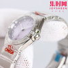 TW欧米茄星座系列 28mm 石英女士腕表 商品缩略图6