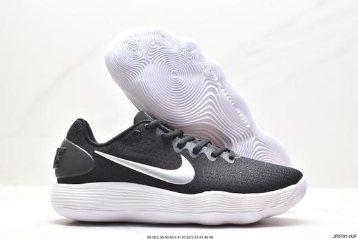 耐克Nike REACT Hyperdunk 2017 Low低帮休闲运动篮球鞋897807-601男鞋 商品图4