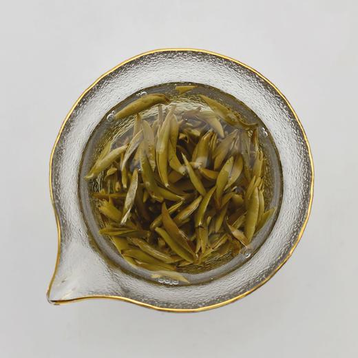 0593【国企严选，山海食材】金风玉露-2019年白毫银针典藏版36克（6克*6泡） 商品图3