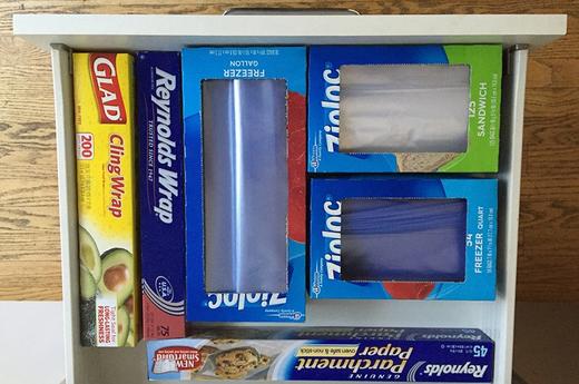 美国家家必备！Ziploc食品保鲜袋347个大包装 商品图5