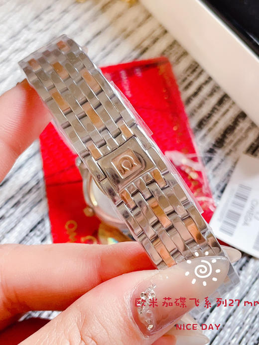 欧米茄蝶飞系列女款 商品图2