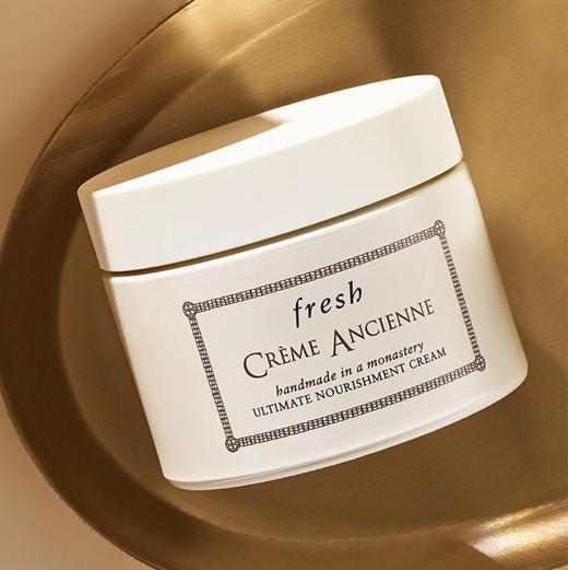 法国 Fresh馥蕾诗 古源白松露经典修护面霜/乳霜 修女面霜  30ml/100ml 商品图8