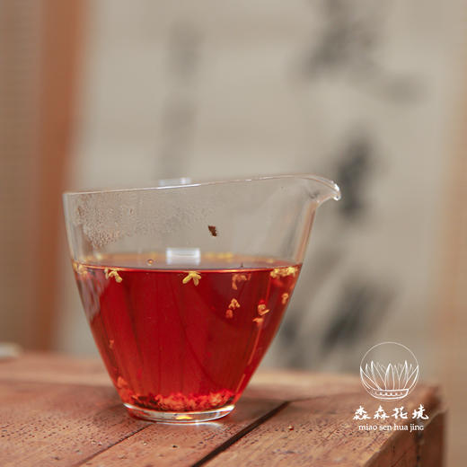 私房茶精选|淼森花境  茶 175g包装（万neng） 商品图6