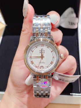 欧米茄蝶飞系列女款