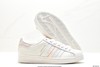 阿迪达斯三叶草Adidas Originals Superstar贝壳头经典百搭休闲运动板鞋133670男女鞋 商品缩略图4