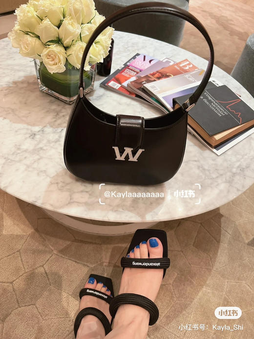 Aw大王新款hobo 商品图3