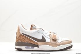 耐克Nike Air Jordan Legacy 312 Low休闲运动板鞋FQ6859-201男女鞋