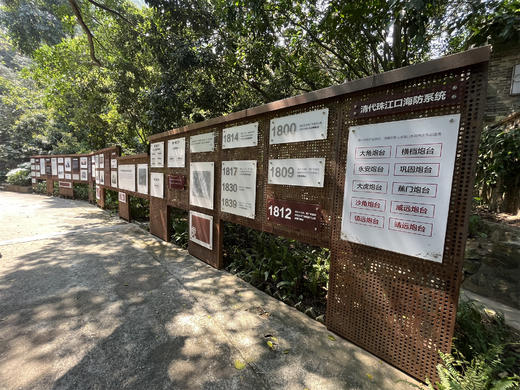 老少同行 红色研学系列1:到海防教育基地来一次沙场点兵 商品图4