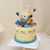 小黄人蛋糕 商品缩略图2