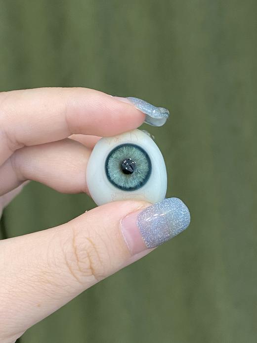 Huohuocon品牌日抛-Nagini Green纳吉尼蛇女10/片一盒 商品图9