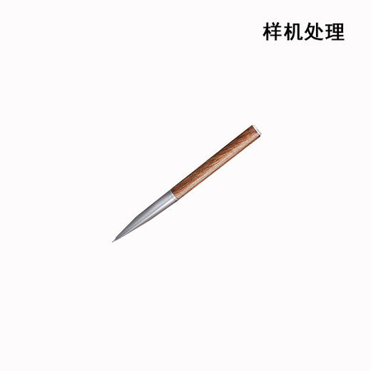 笔下印迹（方、圆）花梨木签字笔 商品图1