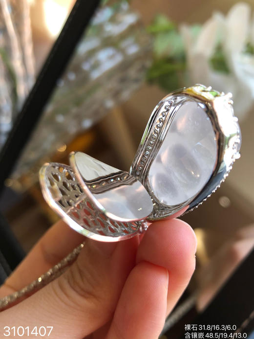 3101407 ，福豆吊坠。具体价格微信咨询 商品图7