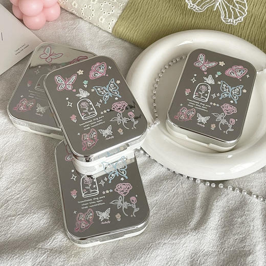 隐形眼镜盒/凯达jk6126两付装 商品图3