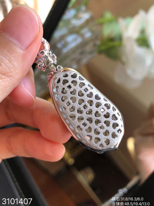 3101407 ，福豆吊坠。具体价格微信咨询 商品图8