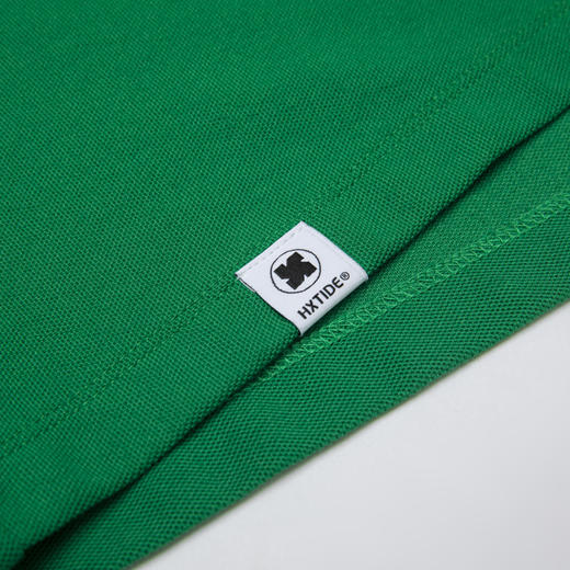 HX 夏季翻领短袖T恤S102320934101POLO杉 商品图11