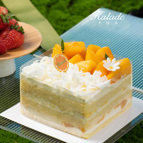 芒果分享蛋糕 4#