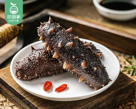 【第2份半价】（3年+）辽宁鲜食海参（配礼袋）/1盒（45-50g*10只）生产日期：26年4月 商品图5