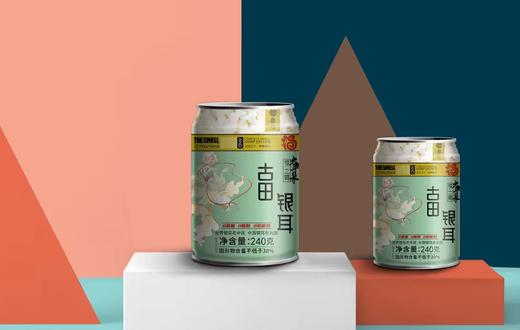 0593【国企严选，山海食材】古田银耳240g*12罐 商品图0