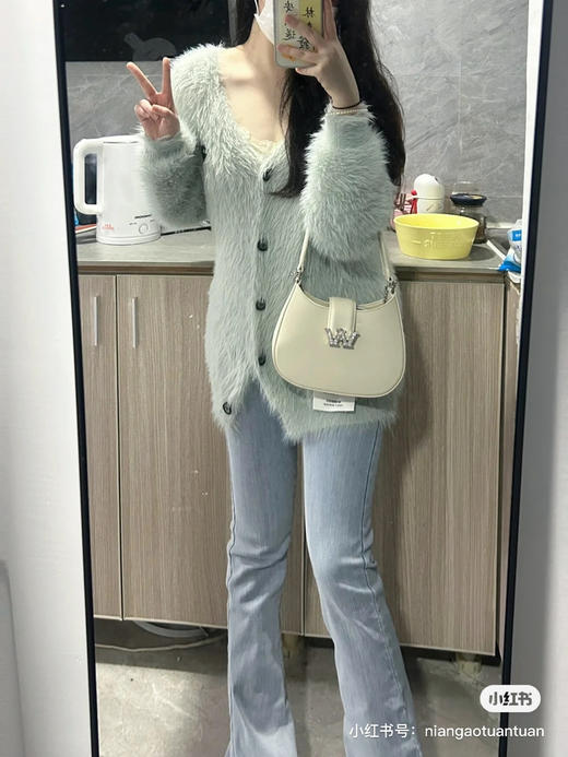 Aw大王新款hobo 商品图3