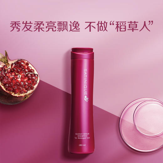 【预售 急单慎拍】安利丝婷®修护亮采洗发露 280ml 商品图0
