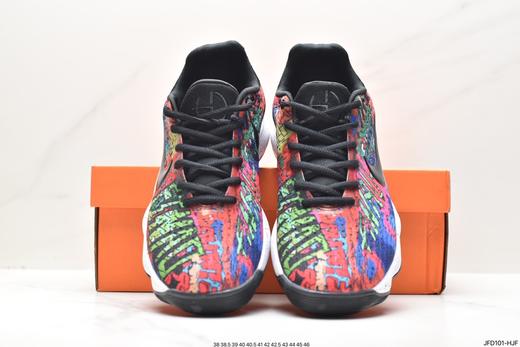 耐克Nike REACT Hyperdunk 2017 Low低帮休闲运动篮球鞋897807-601男鞋 商品图6